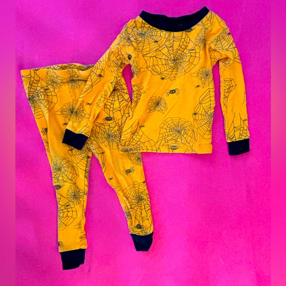 Burt’s Bees Halloween Jammies 🎃 18M